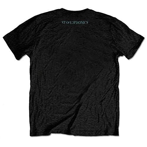 Stereophonics - tshirt - Unisex - Short Sleeves - Medium image 3
