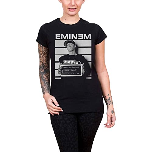 Eminem - tshirt - Ladies - Short Sleeves - XX-Large image 2
