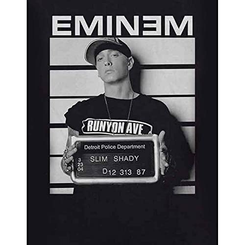 Eminem - tshirt - Ladies - Short Sleeves - XX-Large image 3