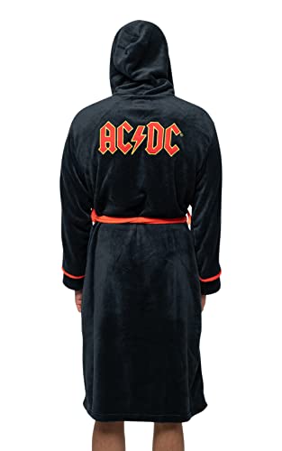 AC/DC - Towels & Washcloths - Unisex - Long Sleeves - Large - X-Large image 5