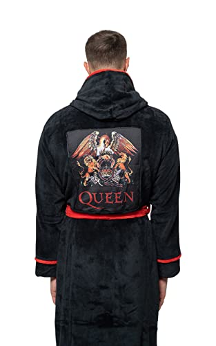Queen - Towels & Washcloths - Unisex - Long Sleeves - Large - X-Large image 3