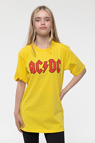AC/DC - tshirt - Kids - Short Sleeves - 13-14 Years image 6