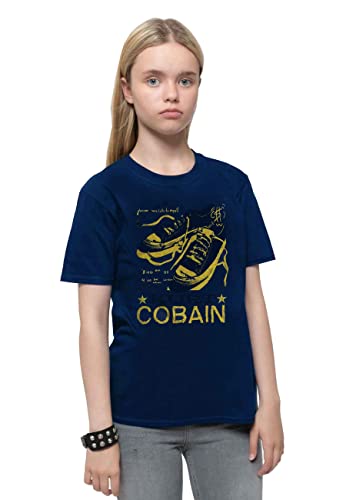 Kurt Cobain - tshirt - Kids - Short Sleeves - 9-10 Years image 2