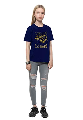 Kurt Cobain - tshirt - Kids - Short Sleeves - 9-10 Years image 3