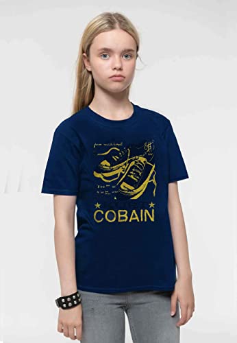 Kurt Cobain - tshirt - Kids - Short Sleeves - 9-10 Years image 6