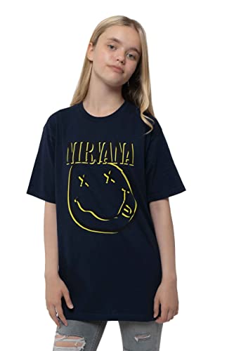 Nirvana - tshirt - Kids - Short Sleeves - 3-4 Years image 2