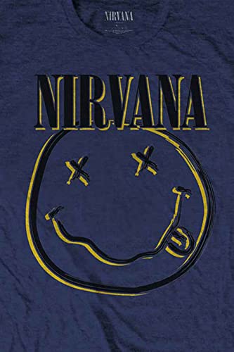 Nirvana - tshirt - Kids - Short Sleeves - 3-4 Years image 7