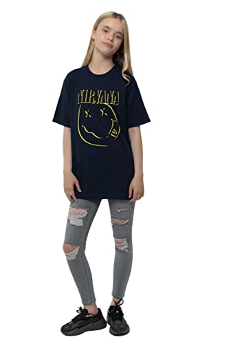 Nirvana - tshirt - Kids - Short Sleeves - 7-8 Years image 3
