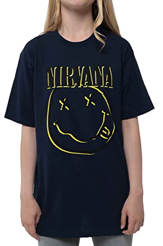 Nirvana - tshirt - Kids - Short Sleeves - 7-8 Years image 4
