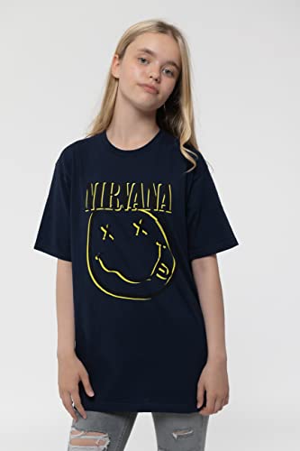 Nirvana - tshirt - Kids - Short Sleeves - 7-8 Years image 6