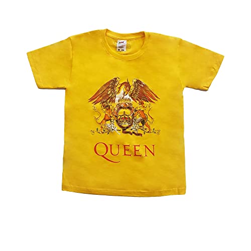 Queen - tshirt - Kids - Short Sleeves - 9-10 Years image 2