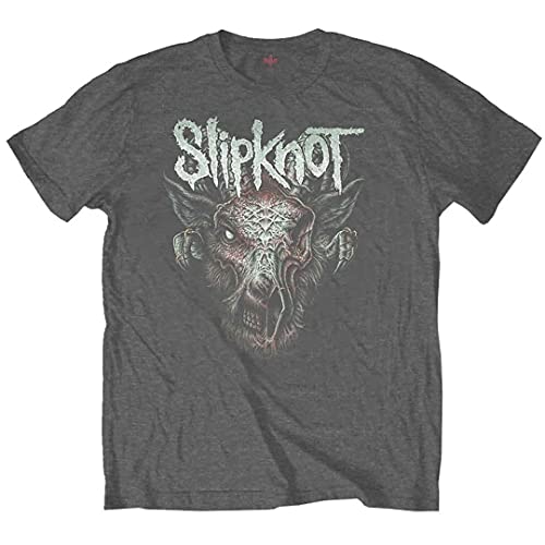 Slipknot - tshirt - Kids - Short Sleeves - 9-10 Years image 2