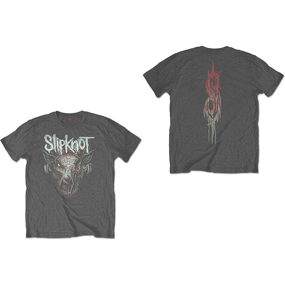Slipknot - tshirt - Kids - Short Sleeves - 9-10 Years image 4