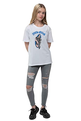 Billie Eilish - tshirt - Kids - Short Sleeves - 9-10 Years image 3