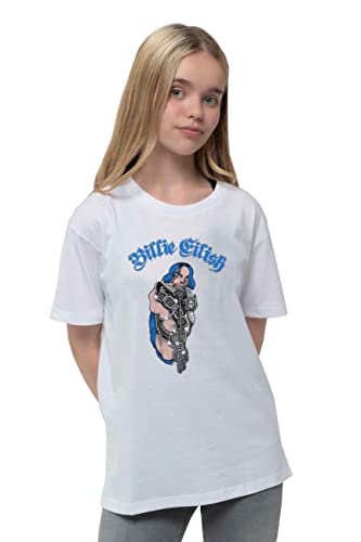Billie Eilish - tshirt - Kids - Short Sleeves - 13-14 Years image 2