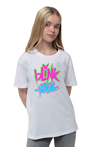 Blink-182 - tshirt - Kids - Short Sleeves - 11-12 Years