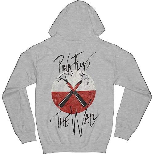 Pink Floyd - hoodies - Unisex - Long Sleeves - Medium image 3