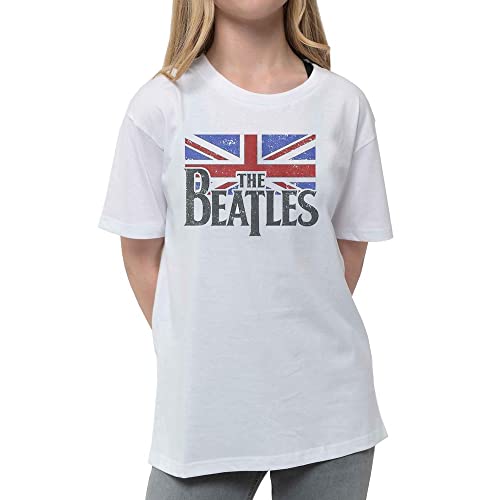 Beatles - tshirt - Kids - Short Sleeves - 7-8 Years image 2