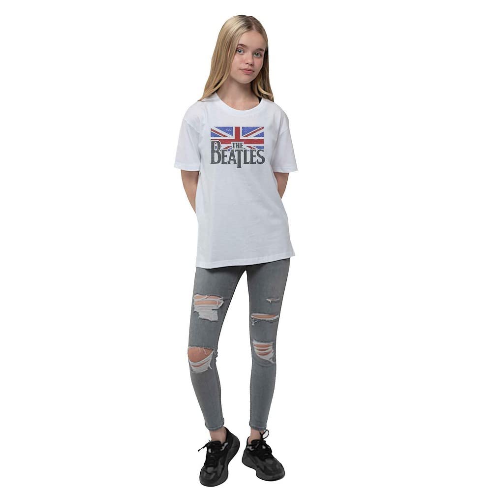 Beatles - tshirt - Kids - Short Sleeves - 11-12 Years image 5