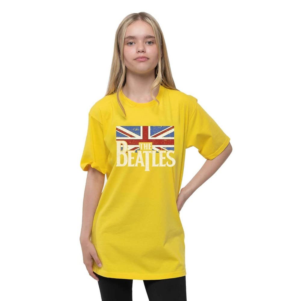 Beatles - tshirt - Kids - Short Sleeves - 11-12 Years image 8