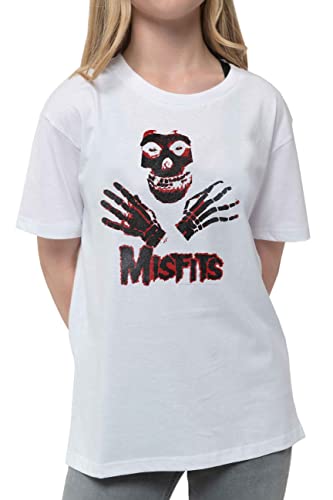 Misfits - tshirt - Kids - Short Sleeves - 9-10 Years image 4