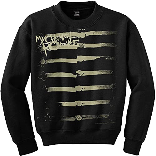 My Chemical Romance - sweatshirts - Unisex - Long Sleeves - To - Small image 2