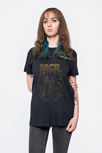 My Chemical Romance - tshirt - Unisex - Short Sleeves - Large image 6