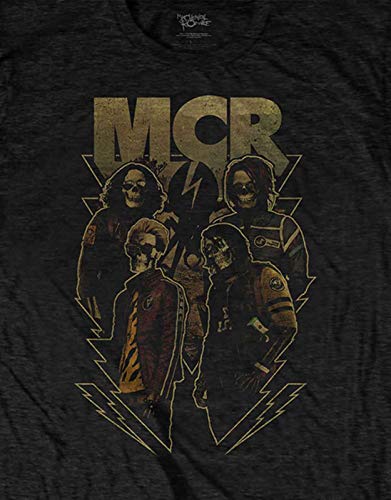 My Chemical Romance - tshirt - Unisex - Short Sleeves - XX-Large image 4
