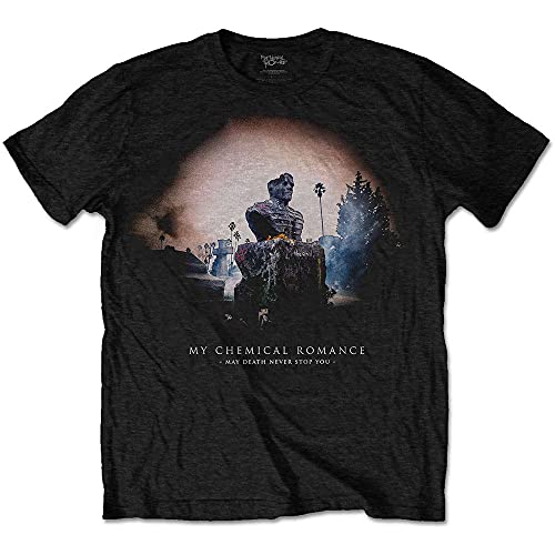My Chemical Romance - tshirt - Unisex - Short Sleeves - XX-Large image 2