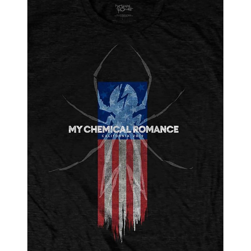 My Chemical Romance - tshirt - Unisex - Short Sleeves - Large image 4
