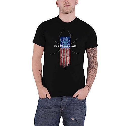 My Chemical Romance - tshirt - Unisex - Short Sleeves - XX-Large image 2