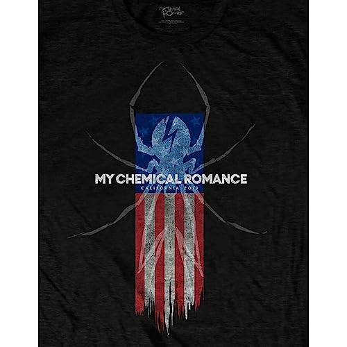 My Chemical Romance - tshirt - Unisex - Short Sleeves - XX-Large image 4
