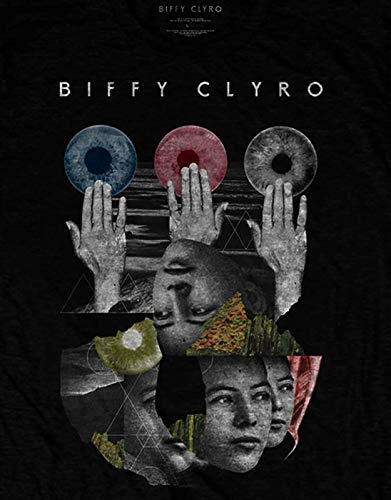 Biffy Clyro - tshirt - Unisex - Short Sleeves - X-Large image 4