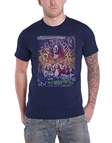 Big Brother & The Ho - tshirt - Unisex - Short Sleeves - X-Large image 2