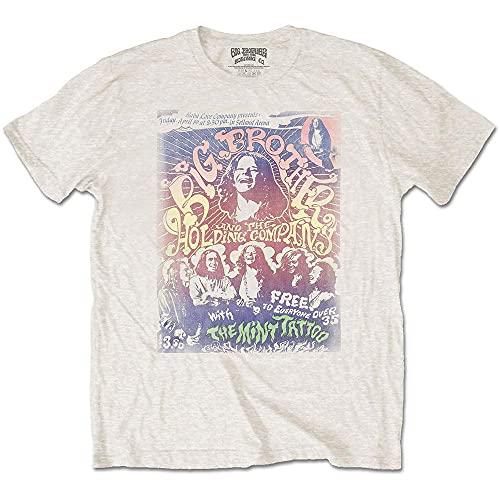 Big Brother & The Ho - tshirt - Unisex - Short Sleeves - Medium image 2