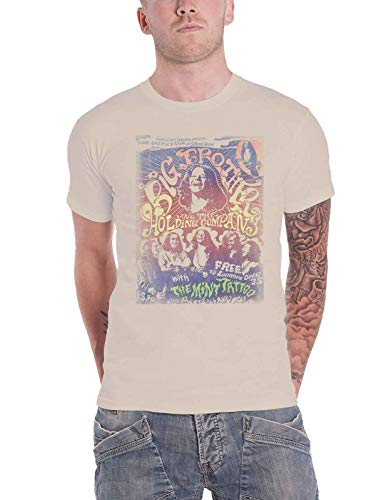 Big Brother & The Ho - tshirt - Unisex - Short Sleeves - X-Large image 2