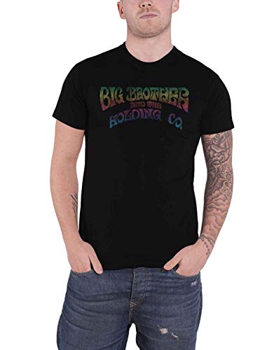 Big Brother & The Ho - tshirt - Unisex - Short Sleeves - 2X-Large image 2