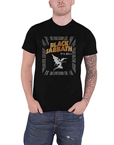 Black Sabbath - tshirt - Unisex - Short Sleeves - Medium image 2