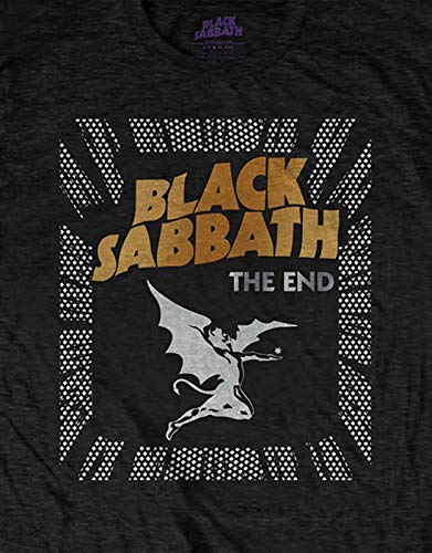 Black Sabbath - tshirt - Unisex - Short Sleeves - Medium image 4