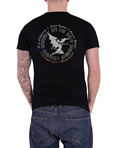 Black Sabbath - tshirt - Unisex - Short Sleeves - X-Large image 3