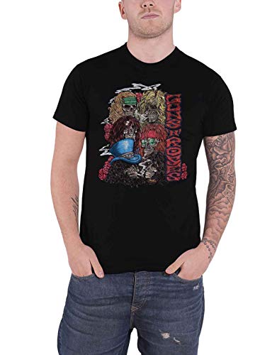 Guns N' Roses - tshirt - Unisex - Short Sleeves - X-Large image 2