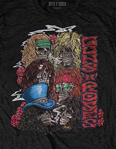 Guns N' Roses - tshirt - Unisex - Short Sleeves - X-Large image 4