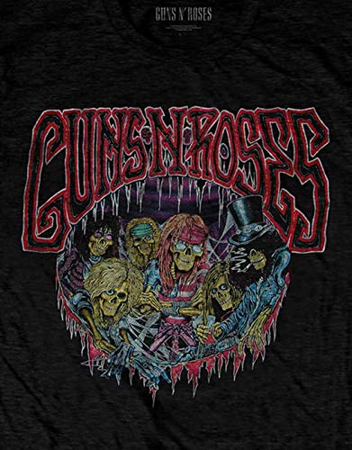 Guns N' Roses - tshirt - Unisex - Short Sleeves - Small image 4
