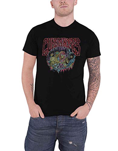 Guns N' Roses - tshirt - Unisex - Short Sleeves - Large image 2