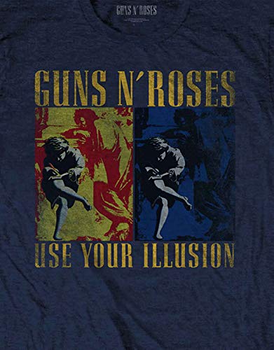 Guns N' Roses - tshirt - Unisex - Short Sleeves - Medium image 4