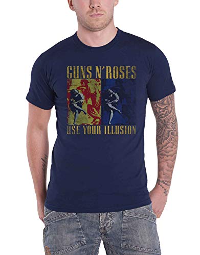 Guns N' Roses - tshirt - Unisex - Short Sleeves - XX-Large image 2