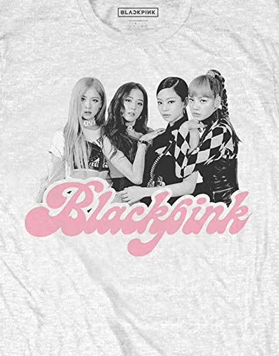 BlackPink - tshirt - Unisex - Short Sleeves - Medium image 4