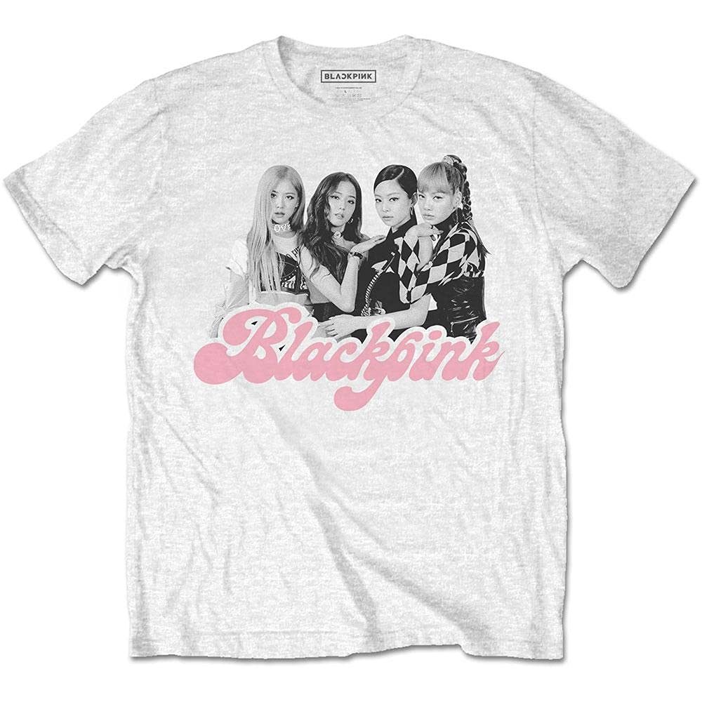 BlackPink - tshirt - Unisex - Short Sleeves - Large image 2