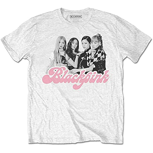 BlackPink - tshirt - Unisex - Short Sleeves - X-Large image 2