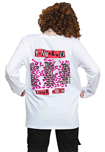 Yungblud - tshirt - Unisex - Long Sleeves - Small image 3
